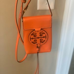 Tory Burch Miller Phone Crossbody